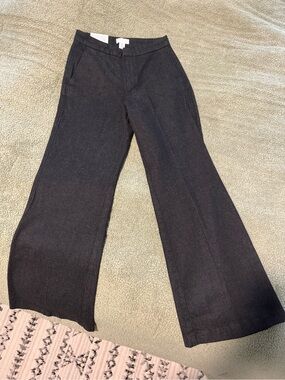 Women's Full Length Flare High Waist Jeans